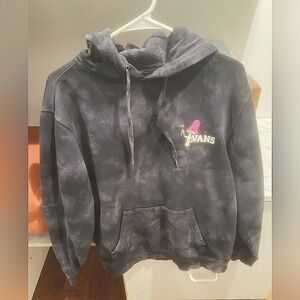Vans off the wall hoodie Size Small